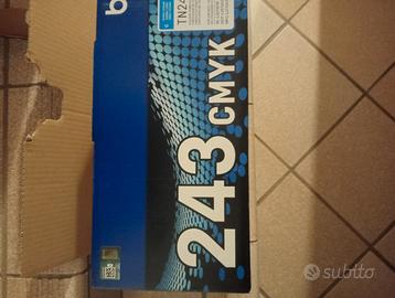 Toner stampante Brother 3550 cdw