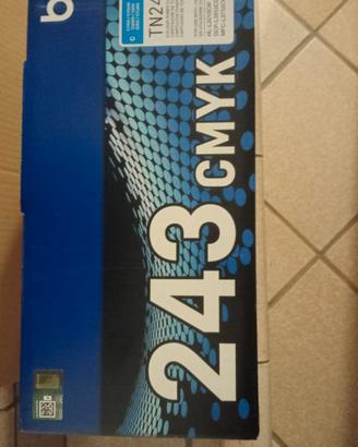 Toner stampante Brother 3550 cdw