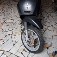 piaggio free 1999 vers.kat