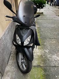 Yamaha X-City - 2008