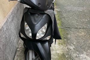 Yamaha X-City - 2008