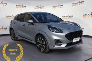 Ford Puma 1.0 EcoBoost Hybrid 125 CV S&S ST-Line