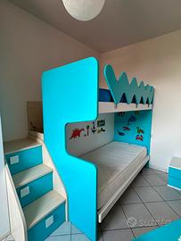 LETTO A CASTELLO