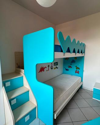 LETTO A CASTELLO