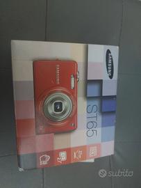Fotocamera digitale Samsung ST65