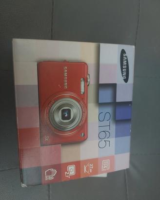 Fotocamera digitale Samsung ST65