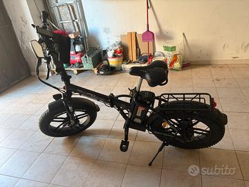 Bici elettrica