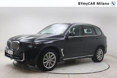 BMW X5 xdrive30d auto