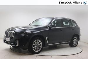 BMW X5 xdrive30d auto