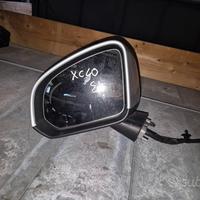 Specchio Specchietto Sinistro Per Volvo XC40 2020