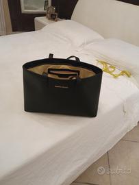borsa nera capiente