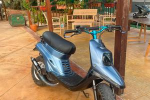 Booster mbk spirit