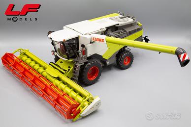 1:32 Claas Lexion 6900 - Marge Models