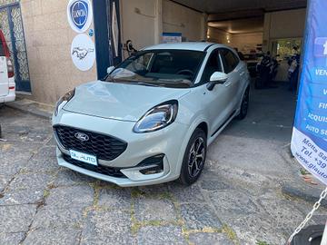 Ford Puma 1.0 EcoBoost Hybrid 125 CV S&S Titanium 