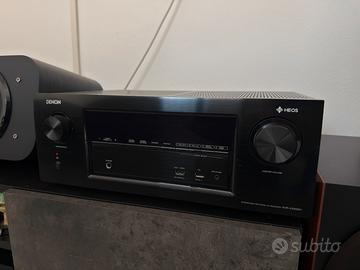 Denon AVR-X2400H 7.2 Dolby Atmos HEOS