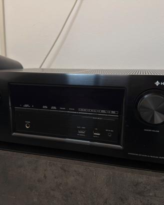 Denon AVR-X2400H 7.2 Dolby Atmos HEOS