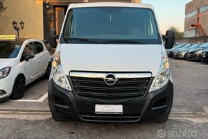 Opel Movano 33 2.3 CDTI 130CV PC-TN FWD Furgone 20