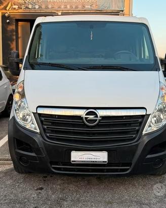 Opel Movano 33 2.3 CDTI 130CV PC-TN FWD Furgone 20