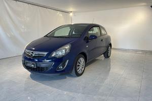 OPEL CORSA 2014 GPL X NEOPATENTATI