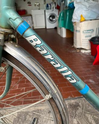 Bicicletta Baratta vintage anni ‘70