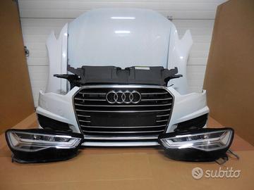 Bmw 6 GT g32 Muso musata frontale completo a300