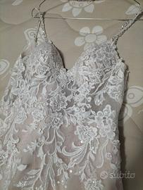 Abito da sposa Nicole Milano