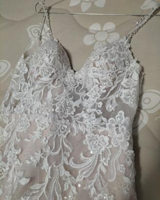 Abito da sposa Nicole Milano