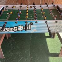 Calcetto calciobalilla