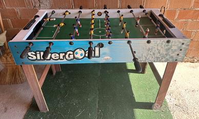 Calcetto calciobalilla