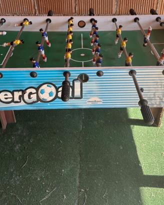 Calcetto calciobalilla