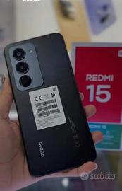 smartphone xiaomi Redmi 15  5g