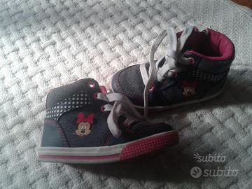 Scarpe da tennis Minnie