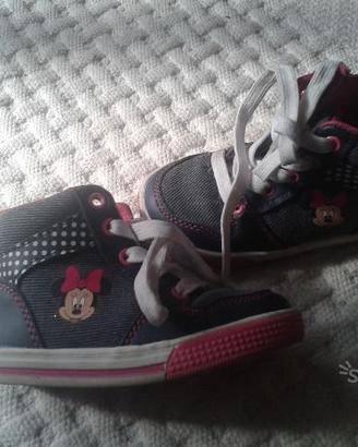 Scarpe da tennis Minnie
