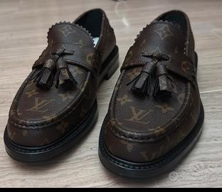 Mocassini louis vuitton