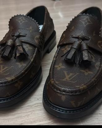 Mocassini louis vuitton