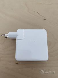 Alimentatore Apple 96W USB-C originale – no cavo,