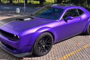 Dodge Challenger R/T Shaker Edition 6.4 V8