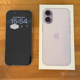 IPhone 17 Lavanda 256GB Apple Care Furto