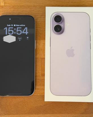 IPhone 17 Lavanda 256GB Apple Care Furto