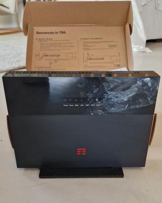 Modem Router Tim Hub +