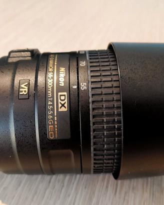Obiettivo Nikon