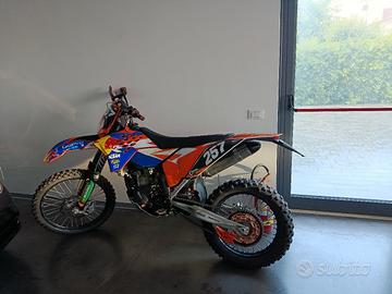 KTM 250 4t