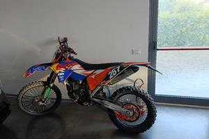 KTM 250 4t