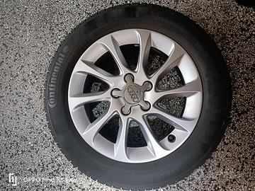 4 cerchi Audi A3 r 16 
