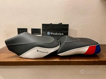 Selle bmw gs 1200/1250 wunderlich