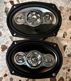 JVC CS-HX6955 - Altoparlanti Auto 6x9"