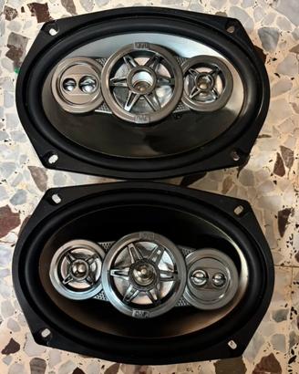 JVC CS-HX6955 - Altoparlanti Auto 6x9"