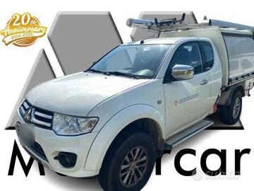 MITSUBISHI L200 d.cab 2.5 di-d Intense Plus 178c