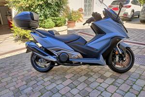 Kimco AK 550 ets