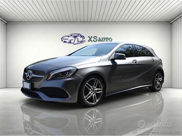 MERCEDES-BENZ A 250 4Matic Automatic Premium